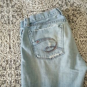 Lucky jeans